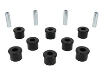 Go to Rear Control Arm Lower - Inner Bushing Kit to Suit Mazda MX-5 NA, NB