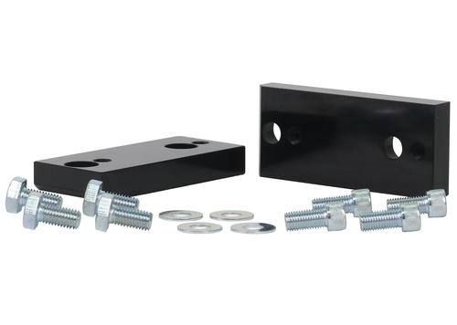 Go to Front Sway Bar Mount - Relocation Spacer Kit to Suit Toyota HiLux 2005-2015 and Foton Tunland P201 4wd