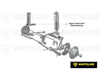 Go to Front Trunnion Front Upper - Bushing Kit to Suit Morris Minor 1000 and Wolseley 1500