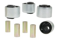 Go to Front Leading Arm - To Differential Bushing Kit Offset to Suit Nissan Patrol GQ, GU and Toyota Land Cruiser 80, 105 Series