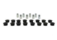 Go to Rear Control Arm Lower - Bushing Kit to Suit Nissan X-Trail T30