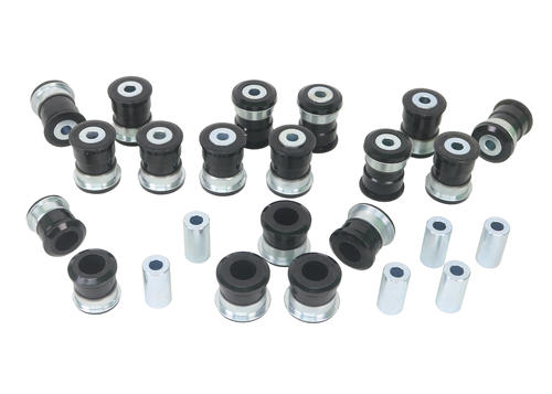 Go to Front and Rear Essential Vehicle Bushing Kit to Suit Nissan Patrol Y62