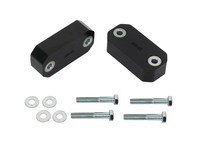 Go to Front Sway Bar Mount - Relocation Spacer Kit to Suit Toyota Land Cruiser 76, 78 and 79 Series