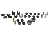 Go to Rear Essential Vehicle Bushing Kit to Suit Subaru Forester, Impreza, Levorg and Liberty