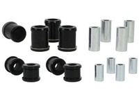 Go to Front Control Arm - Bushing Kit to Suit Holden Colorado, Trailblazer, Isuzu D-Max and LDV T60