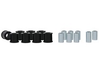 Go to Rear Control Arm Lower Front and Rear - Arm Bushing Service Kit to Suit Whiteline KTA108, KTA109 and KTA123