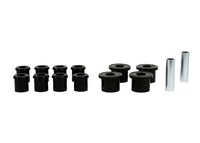 Go to Rear Leaf Spring - Bushing Kit to Suit Holden Colorado, Rodeo and Isuzu D-Max