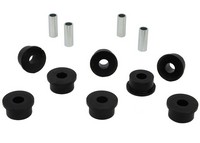 Go to Rear Trailing Arm - Bushing Kit to Suit Mazda 1200, 1300 RX-2 and RX-5