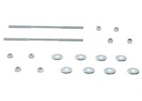 Go to Universal Sway Bar Link - Treaded Rod and Bushings style - 240mm Without Bushings