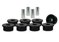 Go to Front Leading Arm - To Differential Bushing Kit to Suit Land Rover Defender, Discovery and Range Rover Classic