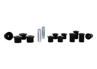 Go to Rear Leaf Spring - Bushing Kit to Suit Toyota HiLux 2005-on and Foton Tunland