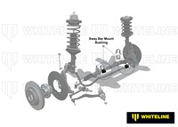 Go to Front Sway Bar Mount - Bushing Kit 22.5mm to Suit BMW 3 Series, M3 and Z3 E36