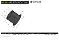 Go to Rear Leaf Spring - Front Eye Bushing Kit to Suit Holden FJ-WB