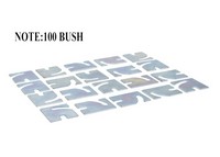 Go to Alignment Shim Pack 3.0mm x 100 to Suit Ford Falcon/Fairlane AU-FGX and FPV