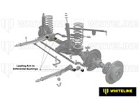 Go to Leading Arm - To Differential Bushing Kit to Suit Suzuki Jimny and Sierra