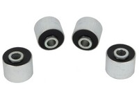 Go to Front Leading Arm - To Differential Bushing Kit Offset to Suit Land Rover Defender and Range Rover Classic