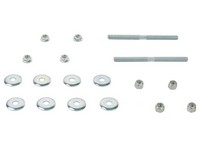 Go to Universal Sway Bar Link - Treaded Rod and Bushings - 140mm Without Bushings