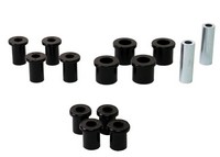 Go to Rear Leaf Spring - Bushing Kit to Suit Mitsubishi Triton ME-MK 2wd/4wd