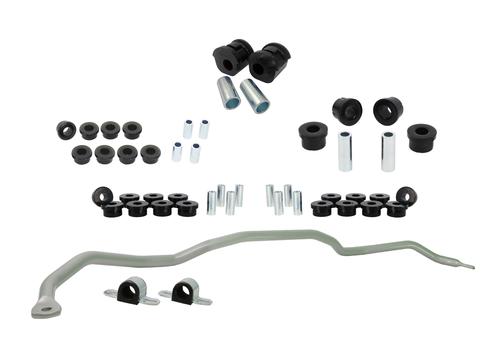 Go to Front and Rear Essential Vehicle Bushing Kit to Suit Hyundai Excel X3 Racing Series MOTORSPORT