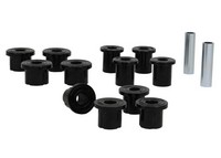 Go to Rear Leaf Spring - Bushing Kit to Suit Ford Ranger PJ, PK and Mazda BT-50UN 2wd/4wd