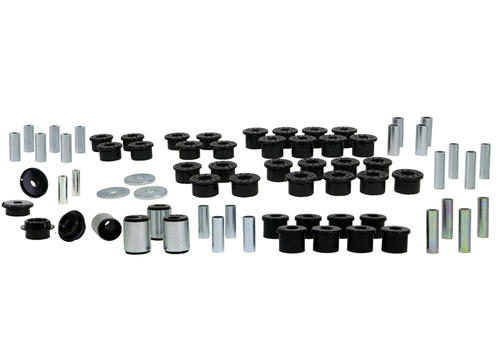 Go to Front and Rear Essential Vehicle Kit to Suit Mazda MX-5 NA, NB