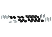 Go to Rear Control Arm - Lower and Upper Bushing Kit to Suit Mazda MX-5 NA, NB