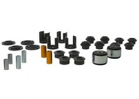 Go to Rear Essential Vehicle Bushing Kit to Suit Subaru Forester, Impreza, Levorg and Liberty
