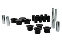 Go to Rear Leaf Spring - Bushing Kit to Suit Volkswagen Amarok 2H 2wd/4Motion