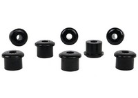 Go to Rear Leaf Spring - Rear Eye and Shackle Bushing Kit to Suit Ford Falcon XK-XP and Mustang Classic