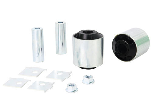 Go to Front Radius Arm Lower - Bushing Kit Double Offset to Suit Holden Commodore VE, VF and HSV