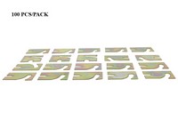 Go to Alignment Shim Pack 1.5mm x 100 to Suit Ford Falcon/Fairlane AU-FGX and FPV