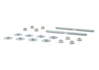 Go to Universal Sway Bar Link - Treaded Rod and Bushings style - 165mm Without Bushings