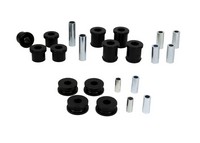 Go to Front Control Arm/Strut Rod - Bushing Kit to Suit Nissan Navara D22 2wd