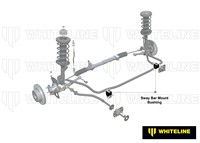 Go to Front Sway Bar Mount - Bushing Kit 26mm to Suit Mitsubishi Galant and Sigma