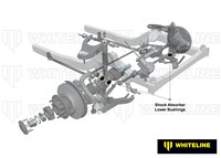 Go to Front Shock Absorber - Lower Bushing Kit to Suit Toyota Land Cruiser 100 Series IFS
