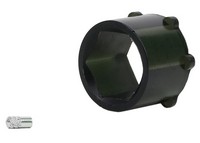 Go to Front Steering Rack and Pinion - Shaft Guide Bushing Kit to Suit Ford, Holden and Nissan