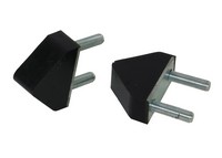 Go to Front Bump Stop - Lower Bushing Kit to Suit Holden Torana LC, LJ