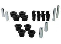 Go to Rear Leaf Spring - Bushing Kit to Suit Volkswagen Amarok 2H 2wd/4Motion
