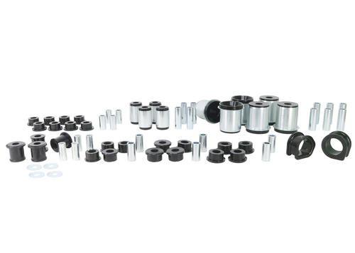 Go to Front and Rear Essential Vehicle Bushing Kit to Suit Toyota Supra MA70, 71