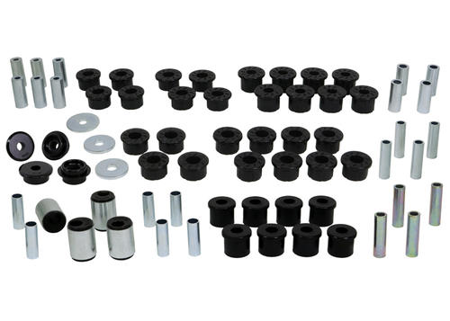 Go to Front and Rear Essential Vehicle Kit to Suit Mazda MX-5 NA, NB
