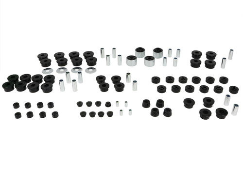 Go to Front and Rear Essential Vehicle Kit to Suit Toyota Land Cruiser 80 and 105 Series
