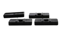 Go to Rear Leaf Spring - To Saddle Insulator Bushing Kit to Suit Holden FE-HG