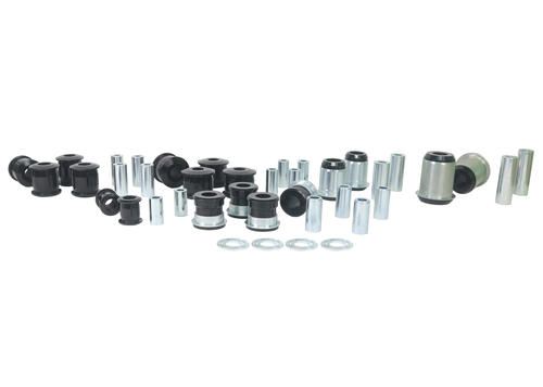 Go to Front and Rear Essential Vehicle Bushing Kit to Suit Toyota Land Cruiser 300 Series