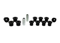 Go to Rear Leaf Spring - Bushing Kit to Suit Nissan Nazara D21, D22 4wd