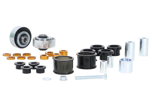 Go to Front Essential Vehicle Bushing Kit to Suit Subaru Impreza GV, VA WRX STi