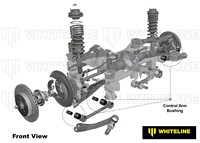 Go to Rear Control Arm Lower Front - Bushing Kit to Suit Subaru Liberty and Outback