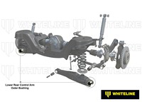 Go to Rear Control Arm Lower Rear - Outer Bushing Kit to Suit Ford Focus, Mazda3 and Volvo C30, S40