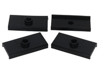 Go to Rear Leaf Spring - To Saddle Insulator Bushing Kit to Suit MG MGA, MGB