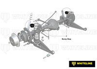 Go to Rear Bump Stop - Bushing Kit to Suit Holden Commodore VN-VS and HSV Ute