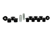 Go to Rear Leaf Spring - Bushing Kit to Suit Nissan Nazara D21, D22 4wd
